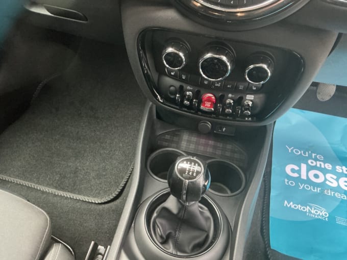 2019 Mini Clubman