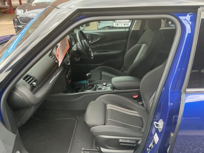 2019 Mini Clubman