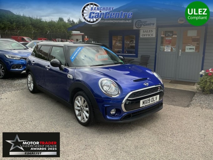 2019 Mini Clubman