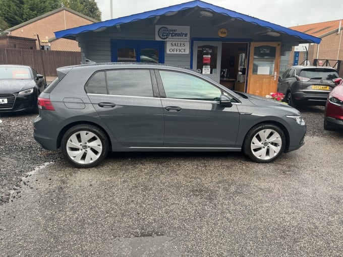 2025 Volkswagen Golf