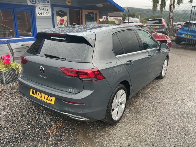 2025 Volkswagen Golf