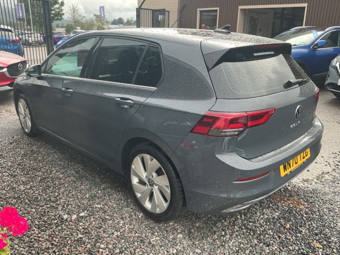 2025 Volkswagen Golf