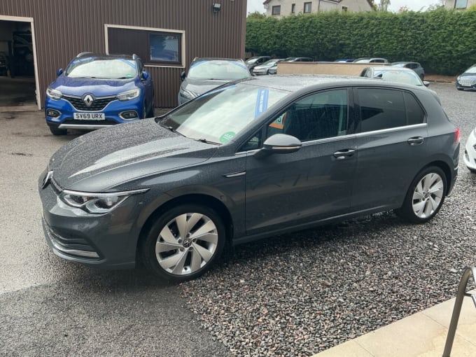 2025 Volkswagen Golf
