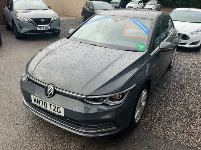 2025 Volkswagen Golf