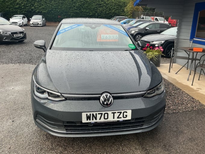 2025 Volkswagen Golf