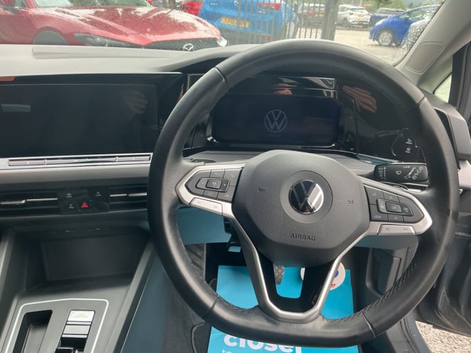 2025 Volkswagen Golf