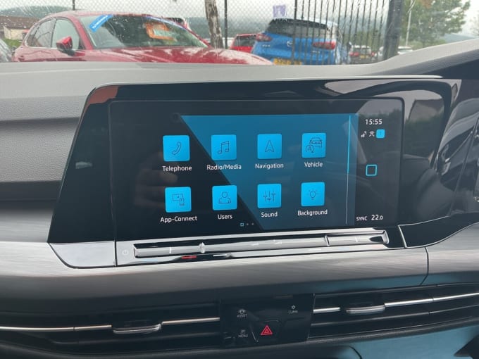 2025 Volkswagen Golf