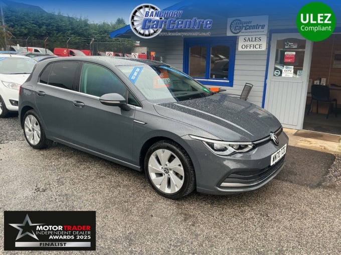 2025 Volkswagen Golf