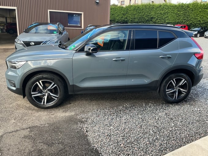 2025 Volvo Xc40