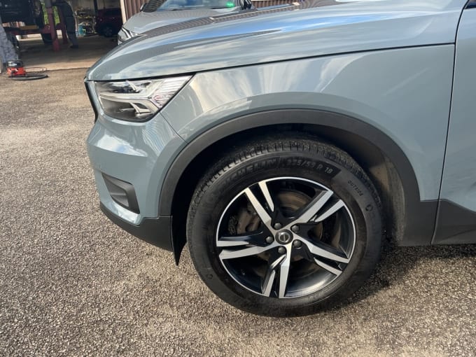 2025 Volvo Xc40