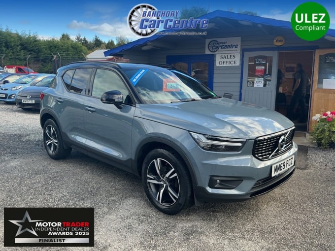 2025 Volvo Xc40