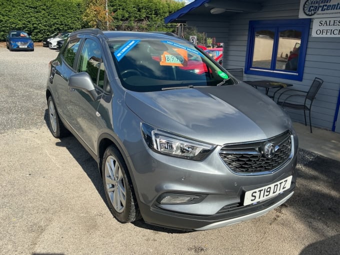 2025 Vauxhall Mokka X