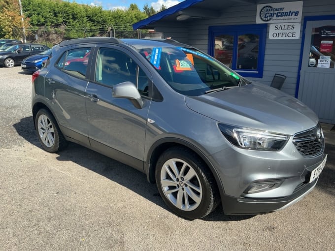 2025 Vauxhall Mokka X