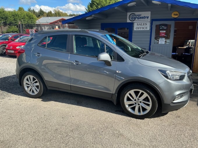 2025 Vauxhall Mokka X
