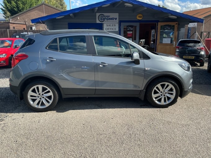 2025 Vauxhall Mokka X