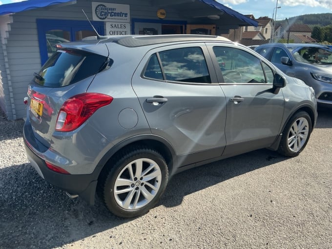 2025 Vauxhall Mokka X