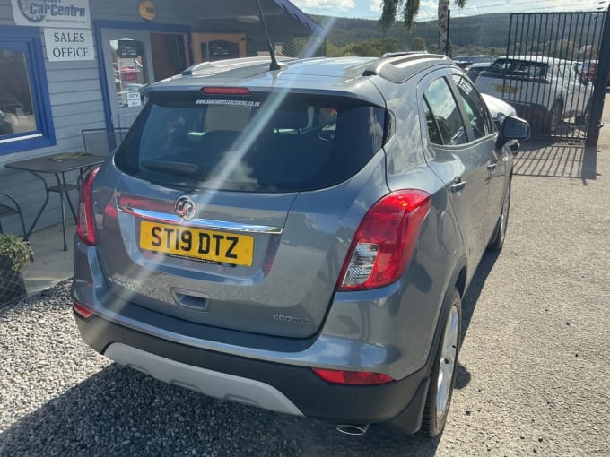 2025 Vauxhall Mokka X