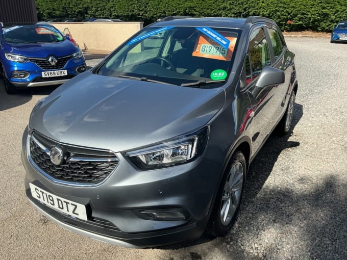 2025 Vauxhall Mokka X