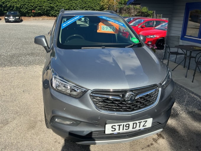 2025 Vauxhall Mokka X