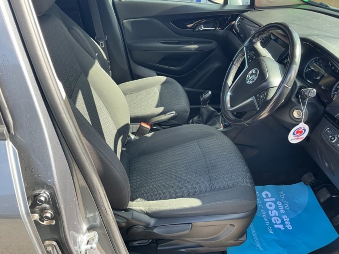 2025 Vauxhall Mokka X