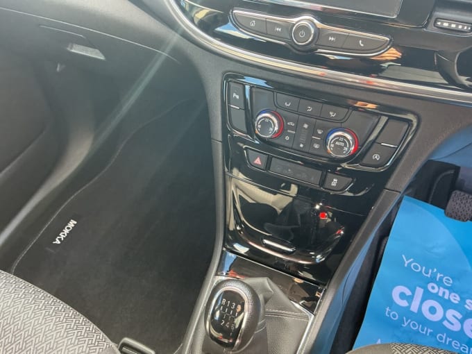 2025 Vauxhall Mokka X