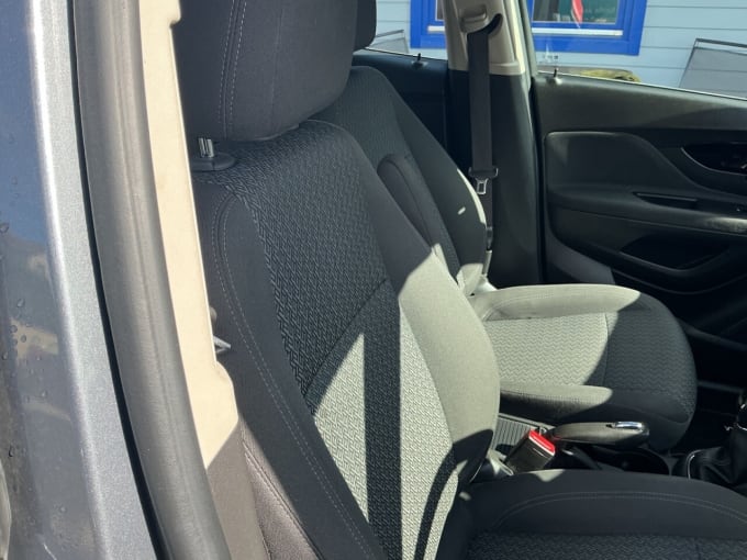 2025 Vauxhall Mokka X