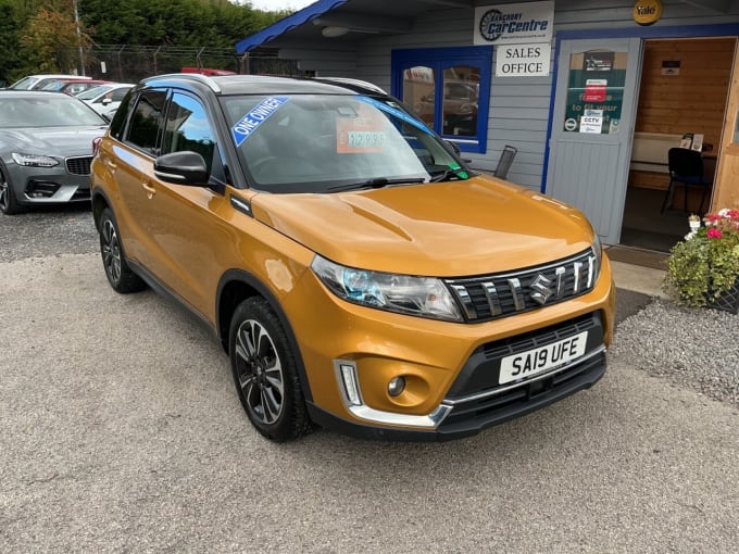 2025 Suzuki Vitara