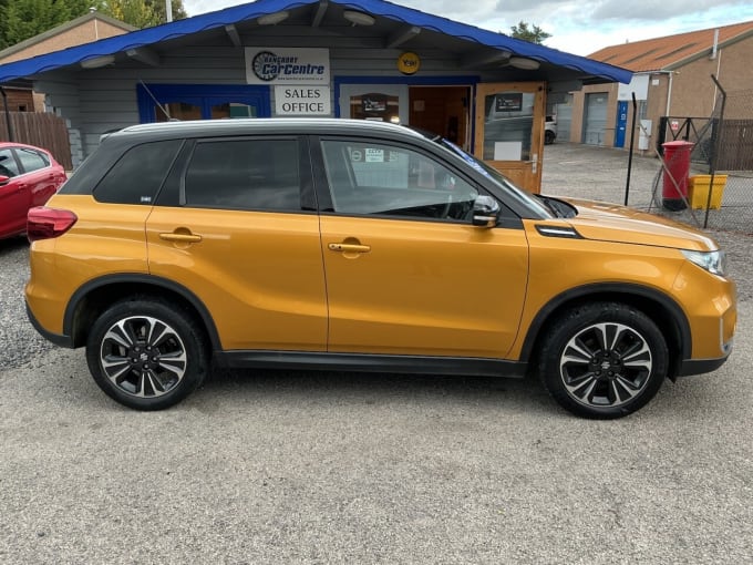2025 Suzuki Vitara
