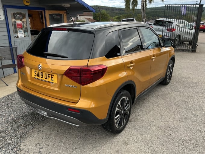 2025 Suzuki Vitara