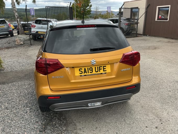 2025 Suzuki Vitara