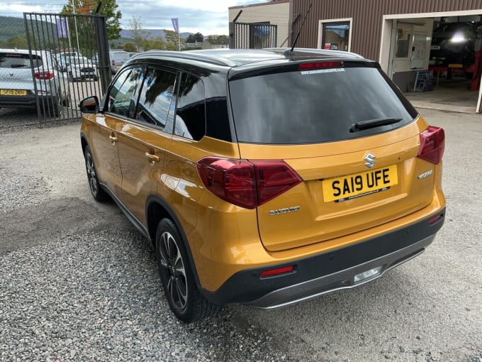 2025 Suzuki Vitara