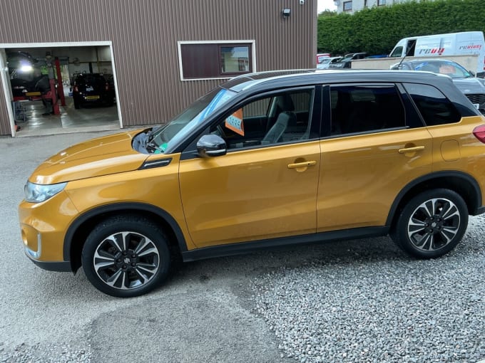 2025 Suzuki Vitara