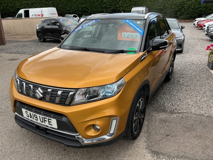 2025 Suzuki Vitara