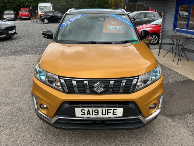 2025 Suzuki Vitara