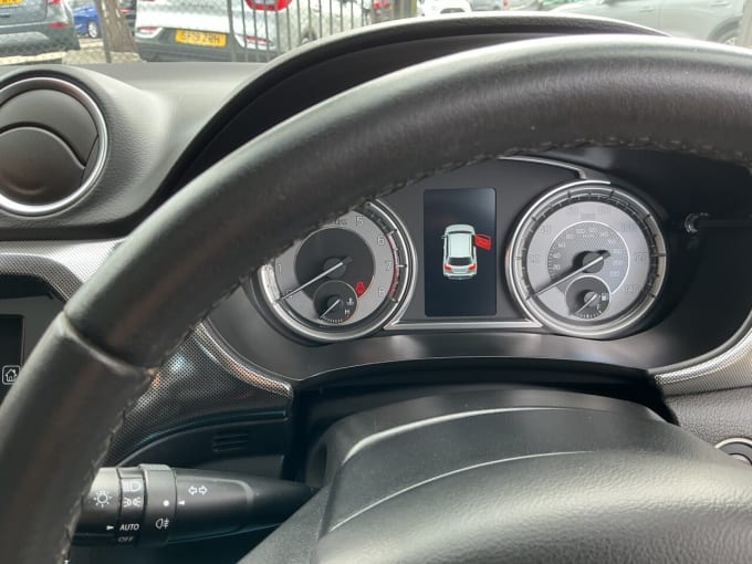 2025 Suzuki Vitara