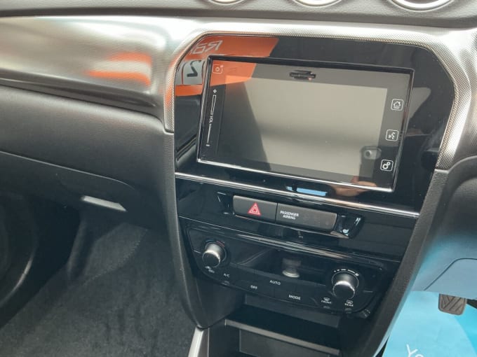 2025 Suzuki Vitara