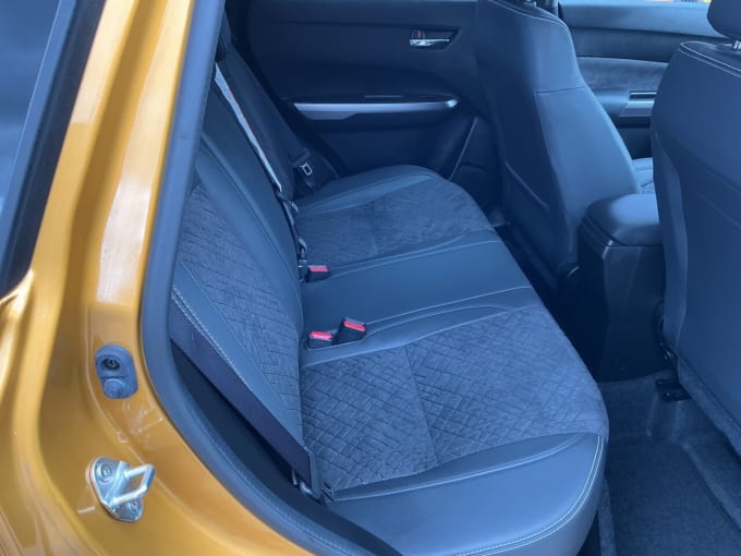 2025 Suzuki Vitara