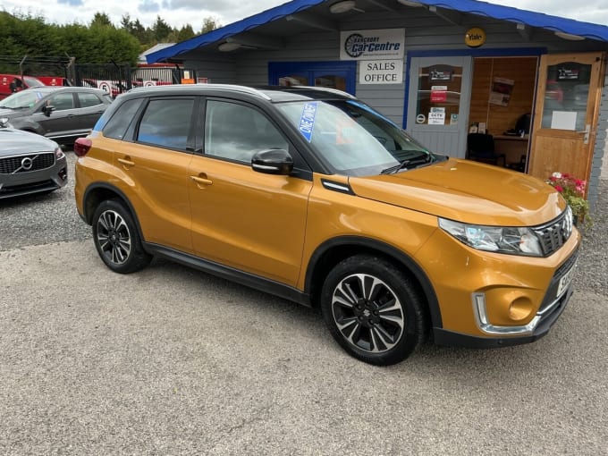 2025 Suzuki Vitara