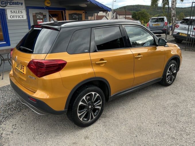 2025 Suzuki Vitara
