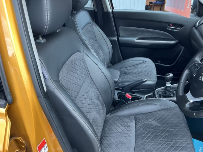 2025 Suzuki Vitara