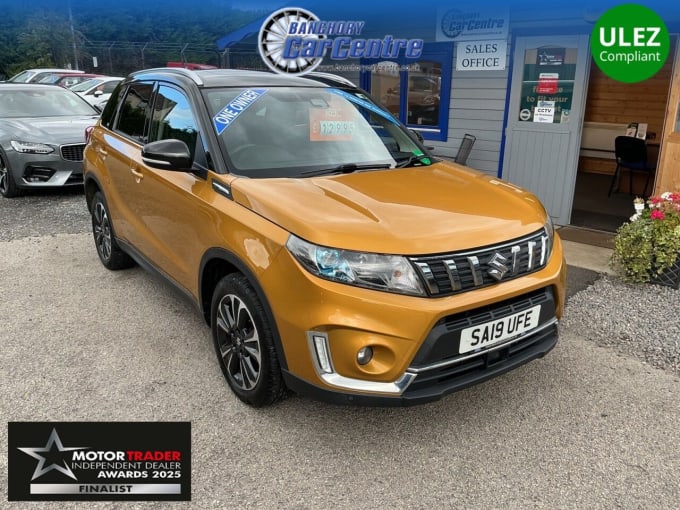 2025 Suzuki Vitara