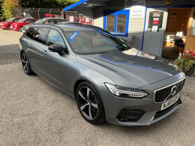2019 Volvo V90