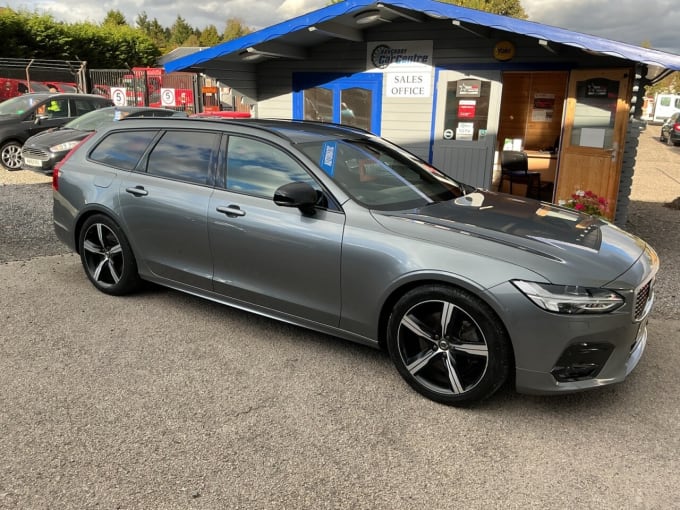 2019 Volvo V90