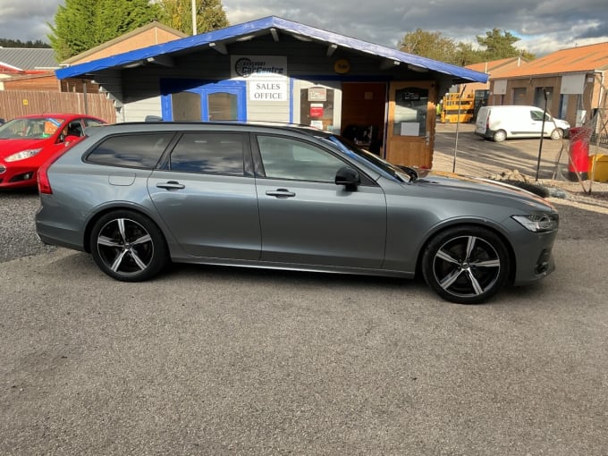 2019 Volvo V90
