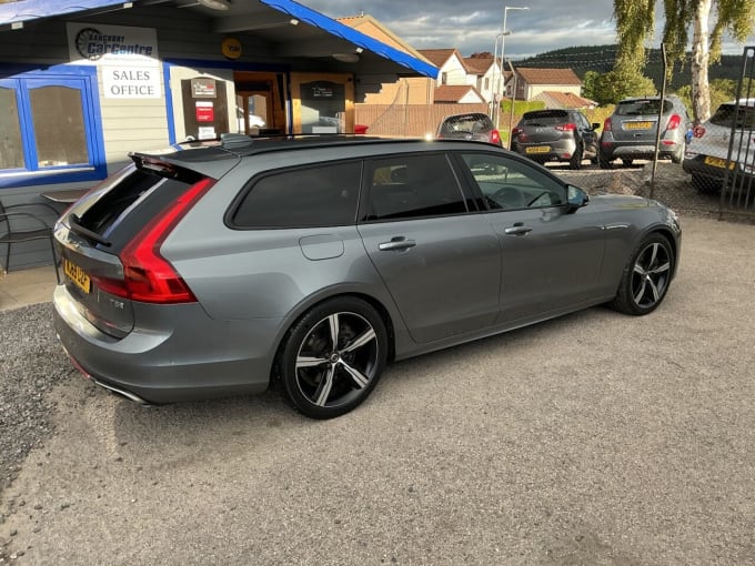 2019 Volvo V90