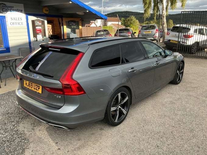 2019 Volvo V90