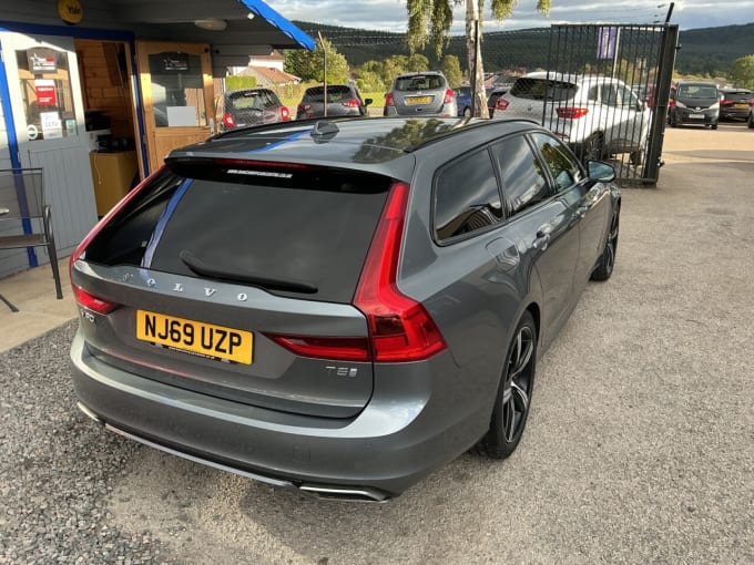 2019 Volvo V90