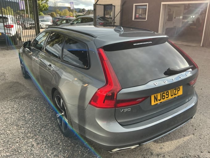 2019 Volvo V90