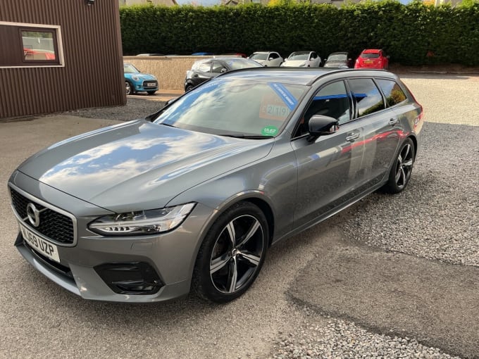 2019 Volvo V90