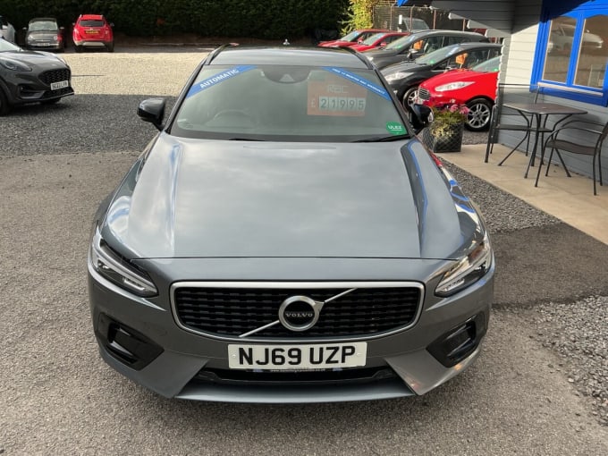 2019 Volvo V90